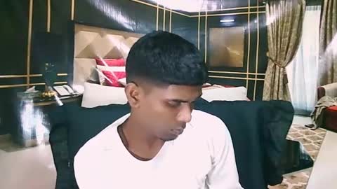 Snapshot of indianthuggin chatting on 20, 6, 2026 BabyFace online show from 20, 6, 2026