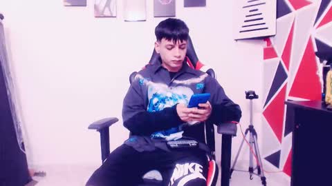 Snapshot of indomitablebeast chatting on 8, 9, 2025 matias online show from 8, 9, 2025