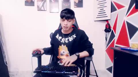 Snapshot of indomitablebeast chatting on 17, 11, 2025 matias online show from 17, 11, 2025