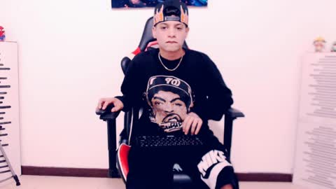 Snapshot of indomitablebeast chatting on 28, 3, 2026 matias online show from 28, 3, 2026