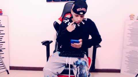 Snapshot of indomitablebeast chatting on 29, 3, 2026 matias online show from 29, 3, 2026