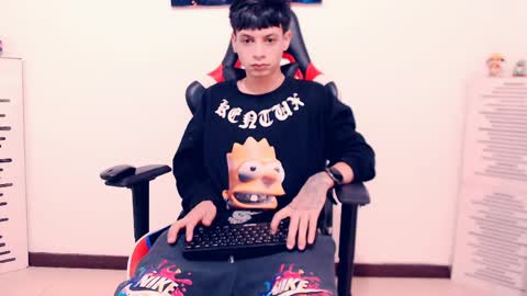 Snapshot of indomitablebeast chatting on 10, 4, 2026 matias online show from 10, 4, 2026