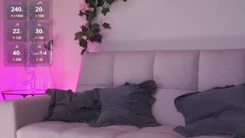 Snapshot of indulgencex chatting on 23, 1, 2025 Lana and AlexPVT OPEN online show from 23, 1, 2025