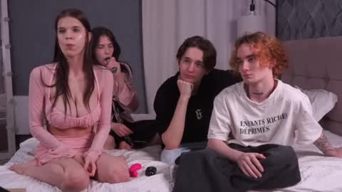 Snapshot of indulgencex chatting on 31, 3, 2026 Lana and AlexPVT OPEN online show from 31, 3, 2026