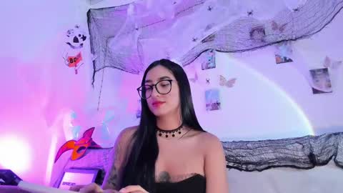 Luna  online show from 13, 10, 2025