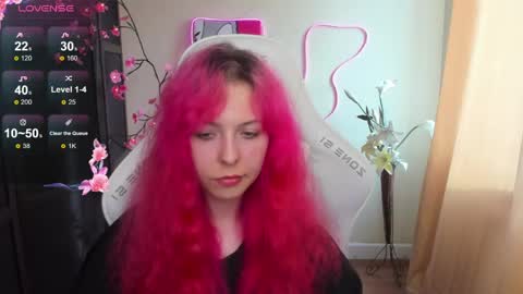 Snapshot of infernokitten chatting on 8, 5, 2026 Ilona online show from 8, 5, 2026