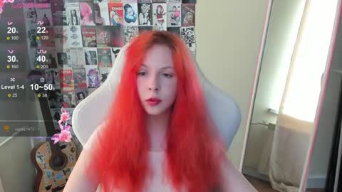 Snapshot of infernokitten chatting on 20, 5, 2026 Ilona online show from 20, 5, 2026