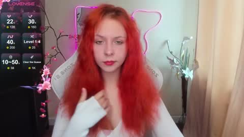 Snapshot of infernokitten chatting on 23, 5, 2026 Ilona online show from 23, 5, 2026