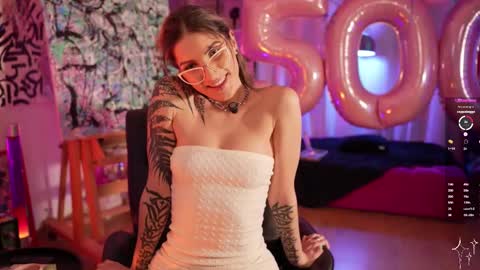 Snapshot of informal_ chatting on 21, 2, 2025 MAL ---  online show from 21, 2, 2025