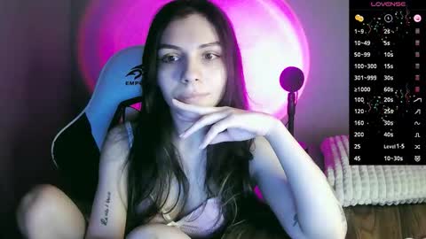 Inga online show from 7, 11, 2025