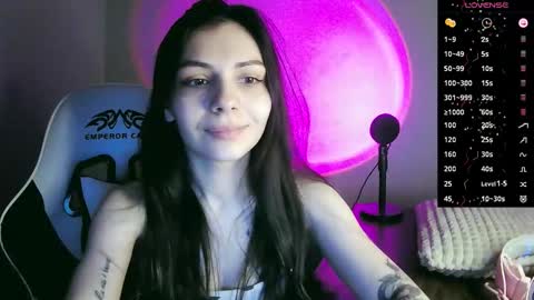 Inga online show from 28, 11, 2025