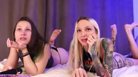 Snapshot of ink_bloom chatting on 5, 10, 2025 Im Stacy  FOLLOW MY FANSLY FOR MORE  online show from 5, 10, 2025