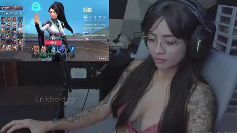 Dayana  online show from 9, 3, 2025