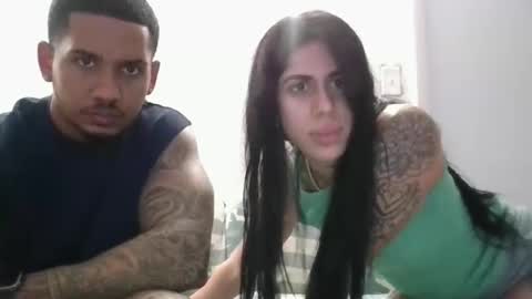 Snapshot of inkcouple27 chatting on 14, 1, 2026 inkcouple27 online show from 14, 1, 2026