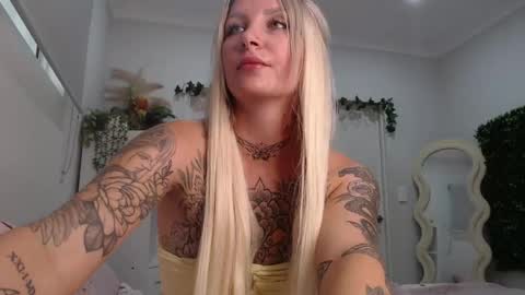 Inkedangelofficial online show from 13, 5, 2026