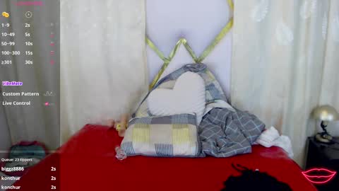 inkedsabrina online show from 1, 3, 2025