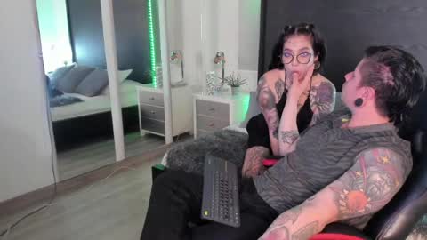 inkedsinners_ online show from 15, 5, 2026
