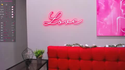 Snapshot of innalovely chatting on 27, 2, 2025 Inna online show from 27, 2, 2025