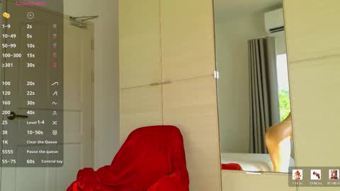 Mila Reef online show from 8, 3, 2026