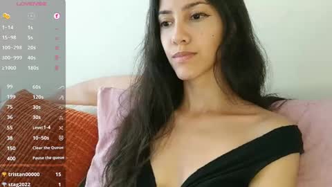 Laroa online show from 19, 11, 2025