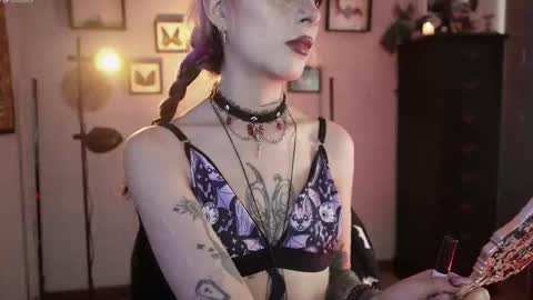 Snapshot of insania_999 chatting on 24, 3, 2026 SANIA online show from 24, 3, 2026