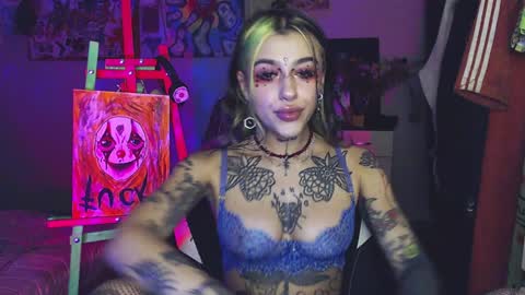 Insunnity666 online show from 5, 2, 2025