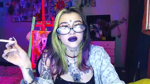 Insunnity666 online show from 18, 2, 2025