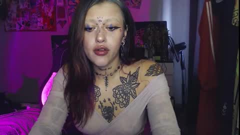 Insunnity666 online show from 23, 9, 2025