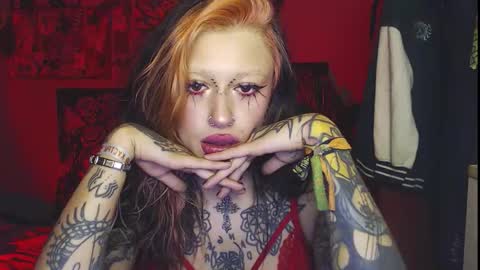 Insunnity666 online show from 14, 10, 2025