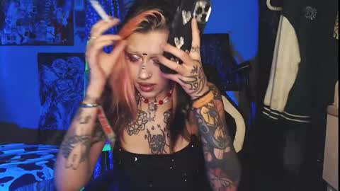 Insunnity666 online show from 16, 12, 2025