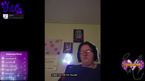 Reigning Leo online show from 10, 2, 2026