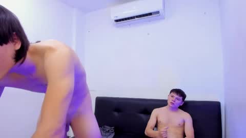 Damian Sam Jack Daniel and James online show from 27, 2, 2025