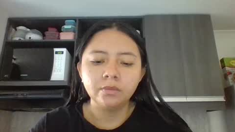 Snapshot of inthegreenway chatting on 9, 10, 2025 Iris 3 online show from 9, 10, 2025
