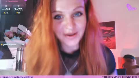 Snapshot of inthewildxxx chatting on 19, 4, 2026 Cassie online show from 19, 4, 2026