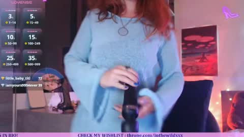 Snapshot of inthewildxxx chatting on 29, 4, 2026 Cassie online show from 29, 4, 2026