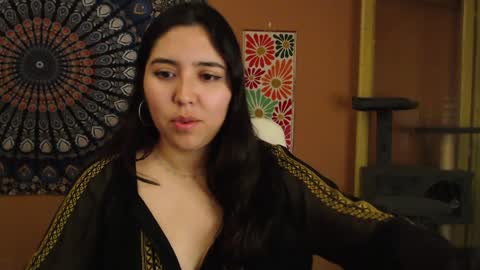 Snapshot of intimatetales chatting on 8, 12, 2024 Africa online show from 8, 12, 2024