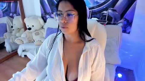 Snapshot of irene_casas chatting on 8, 1, 2026 Irene Casas online show from 8, 1, 2026