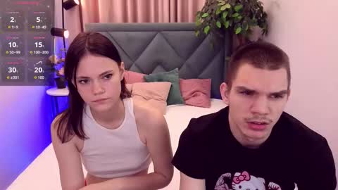 Irene and Conor online show from 7, 11, 2025