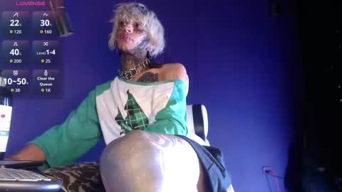 irezumi_bari online show from 8, 3, 2026