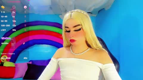 Irina online show from 17, 12, 2024