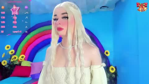 Irina online show from 18, 12, 2024