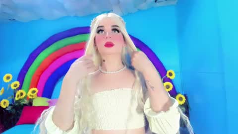 Irina online show from 19, 12, 2024