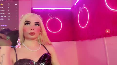 Irina online show from 29, 12, 2024