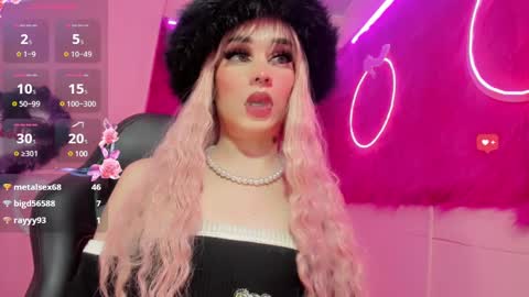 Irina online show from 31, 12, 2024