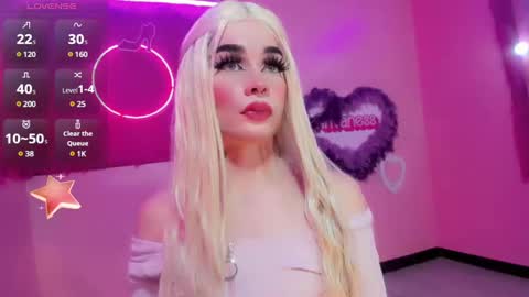 Irina online show from 8, 1, 2025