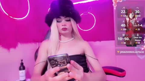 Irina online show from 11, 1, 2025