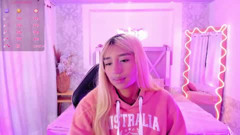 IRINA online show from 18, 4, 2026