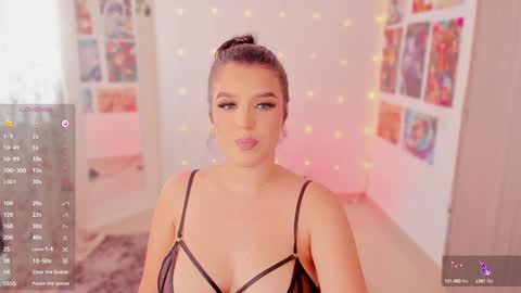 Irina Silver cami online show from 28, 12, 2024