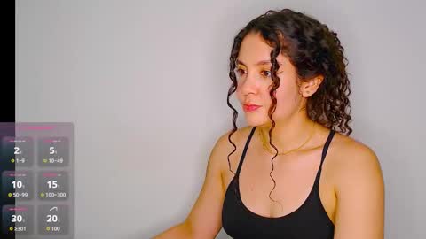 Snapshot of iris_caprice chatting on 8, 1, 2026 Instagram iris caprice online show from 8, 1, 2026