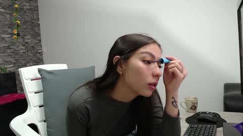 Snapshot of iris_joi chatting on 24, 1, 2025 Iirs online show from 24, 1, 2025